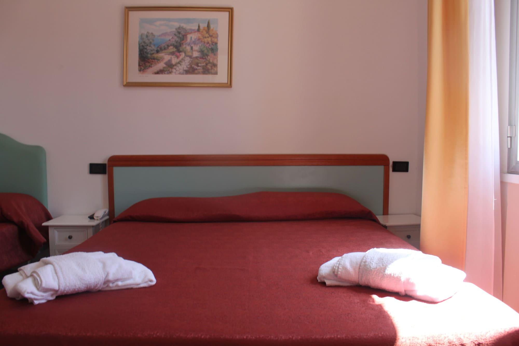 Hotel Marittima Ρίμινι Εξωτερικό φωτογραφία